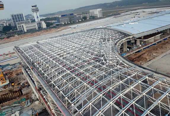 condensation phenomenon of space frame engineering