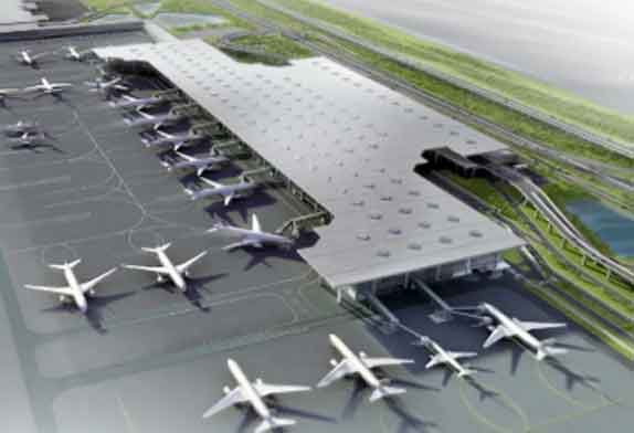 Airport project