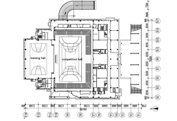 stadium construction