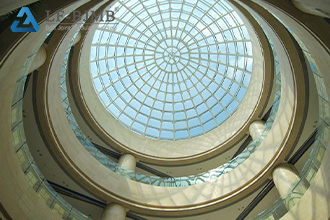 dome roof