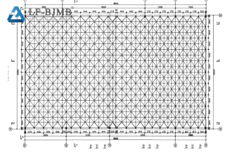 space framae construction